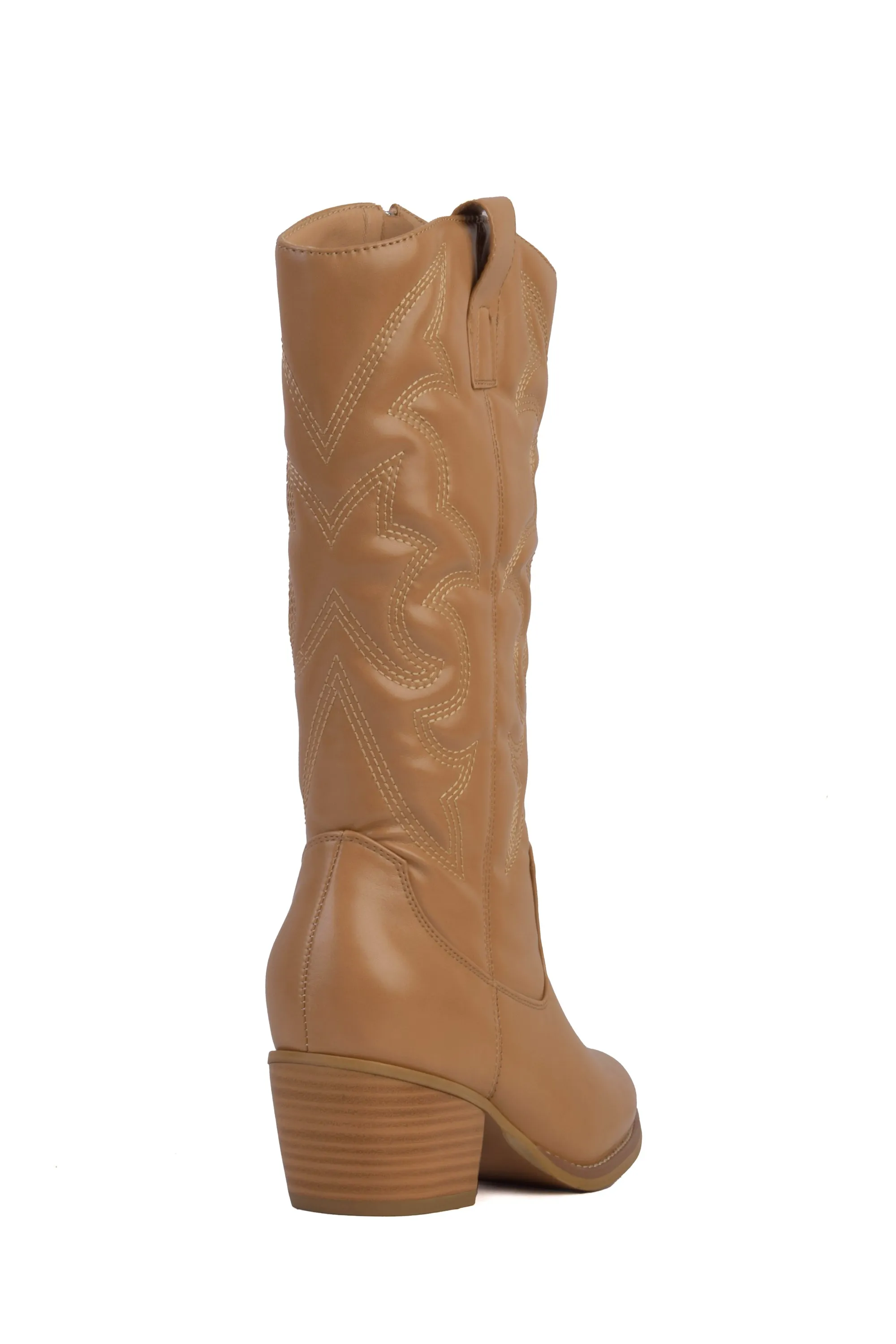 01-5050 Western cowboy Boot