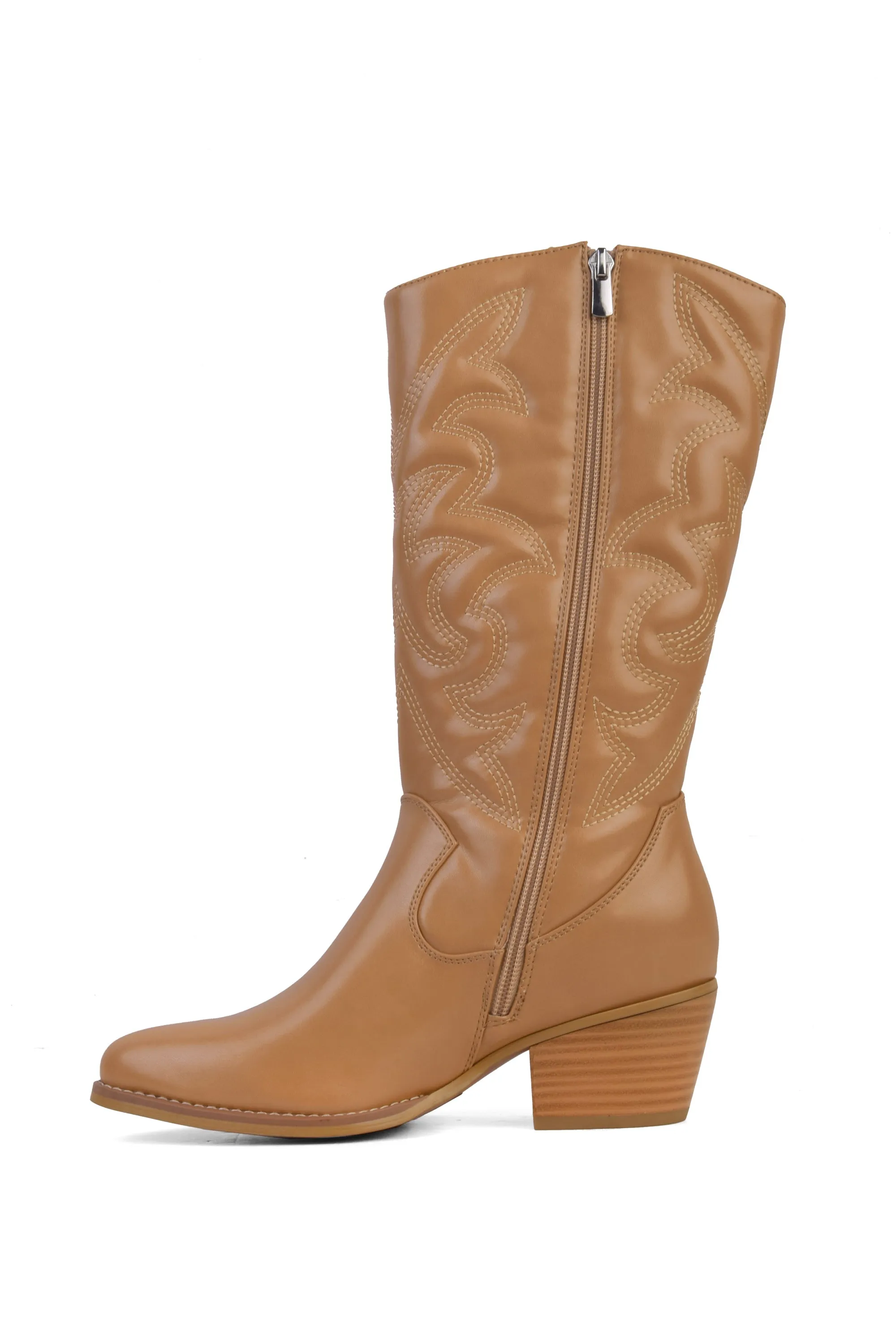 01-5050 Western cowboy Boot