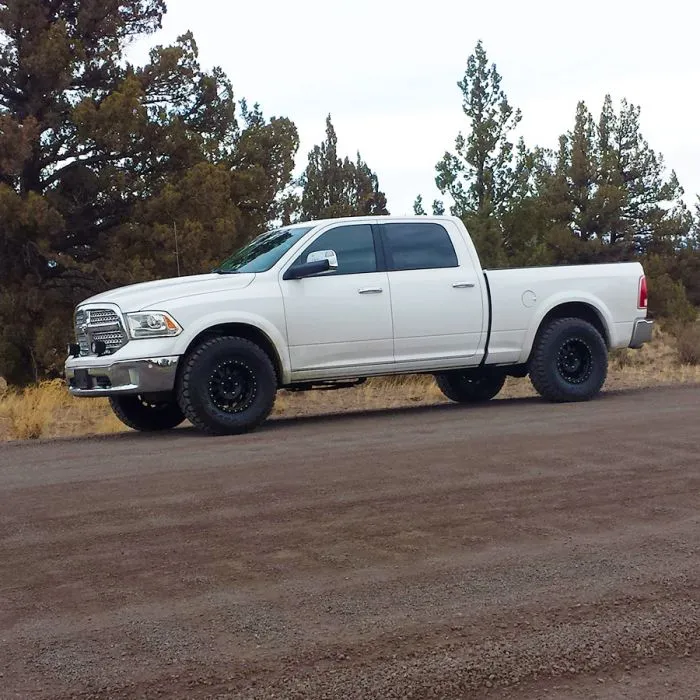 2009-2018 Dodge Ram 1500 KING 2.5 Shocks With Comp Adjusters