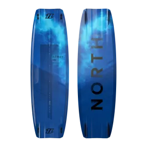 2023 North Atmos Hybrid Kiteboard-Ocean Blue