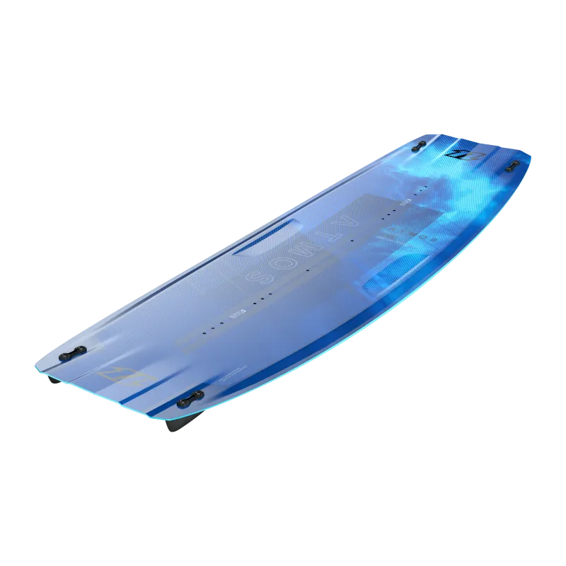 2023 North Atmos Hybrid Kiteboard-Ocean Blue