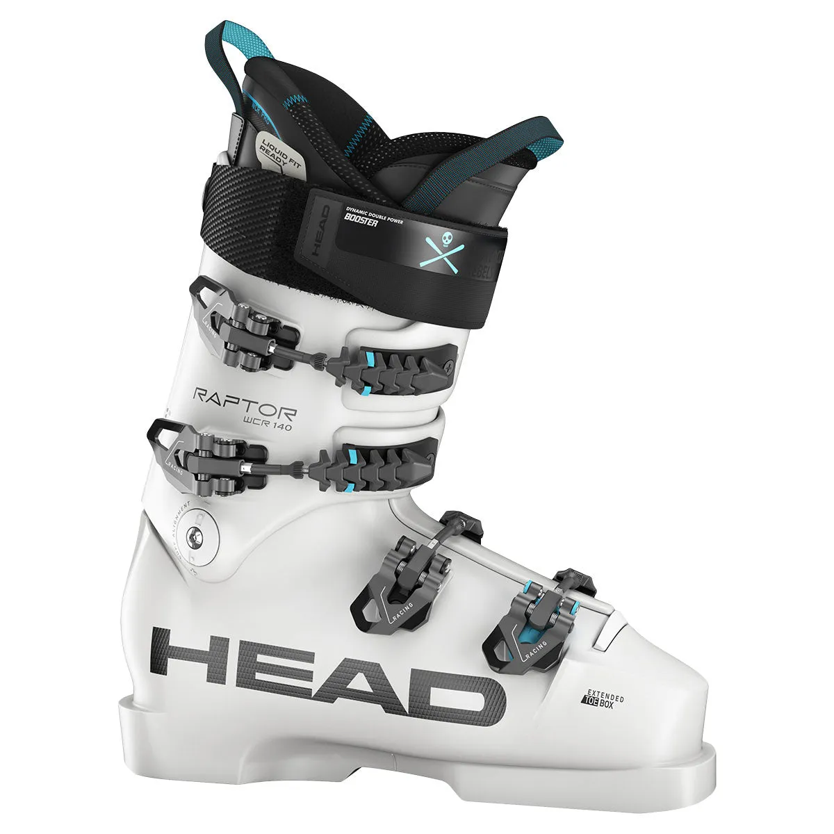 2025 HEAD Raptor WCR 140S Ski Boot