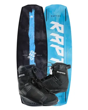 2025 Raptor Severence w/ Freeride Boots