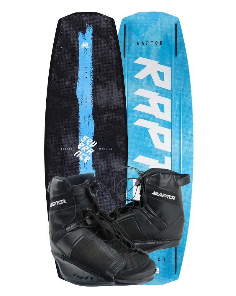 2025 Raptor Severence w/ Freeride Boots