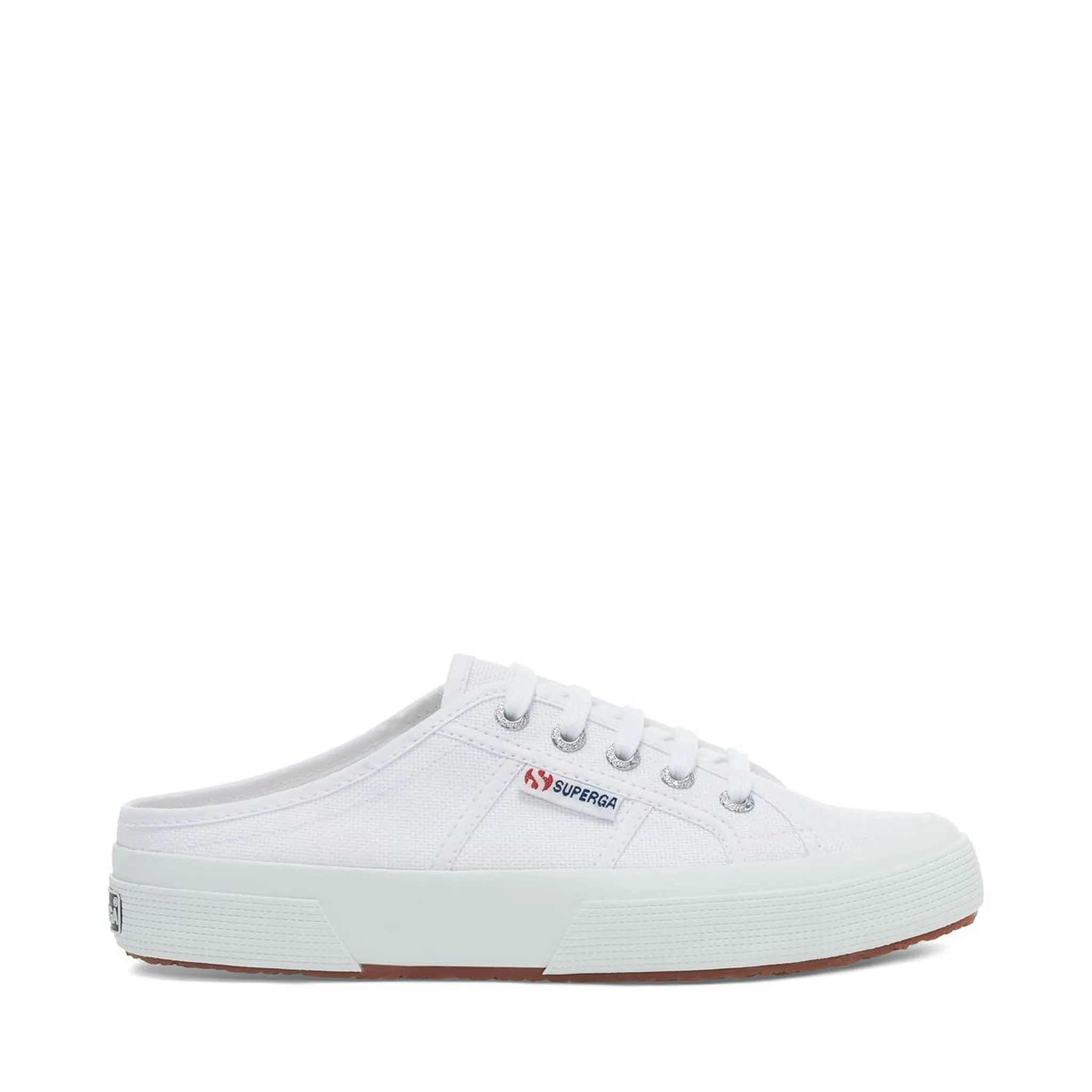 2402 Mule Sneakers - White