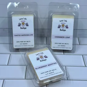 2.5oz Mini Wax Melts