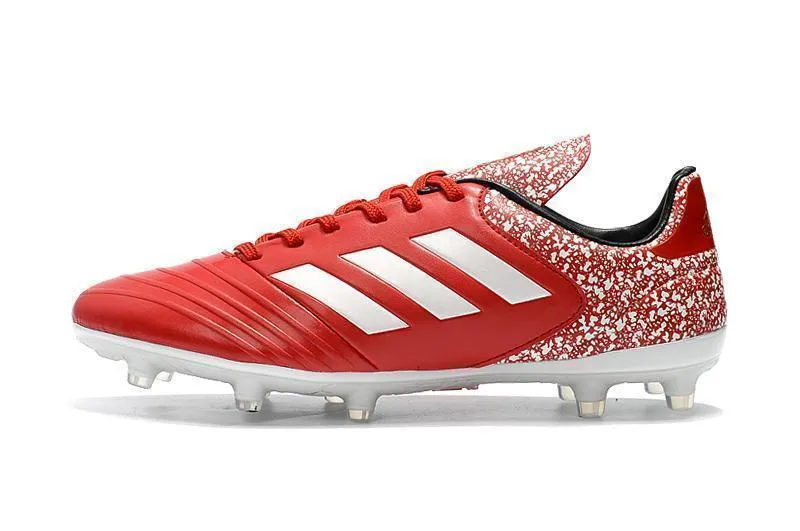 Adidas Copa 17.1 FG Soccer Cleats Red White