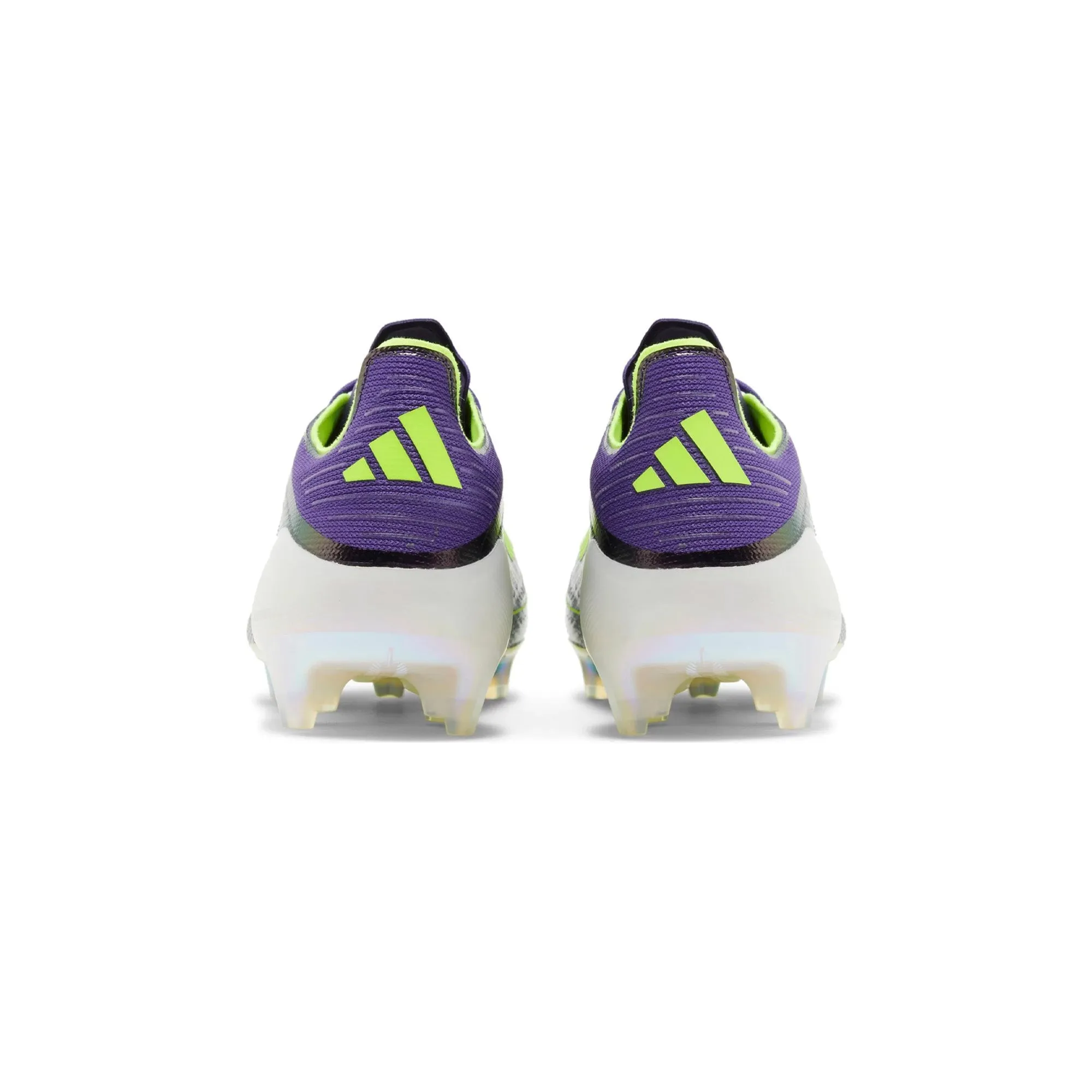 Adidas F50 Elite Fast Reborn FG 'Purple Lucid Lemon' (2024)