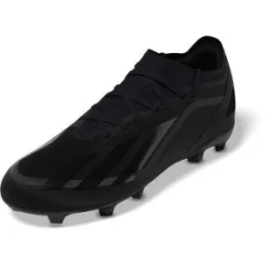 adidas Junior X Crazyfast.1 FG - Core Black