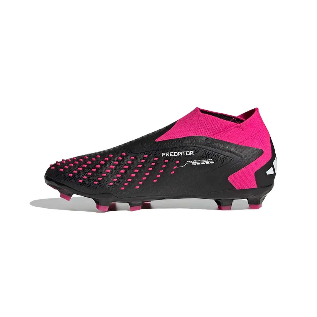 adidas - Kids' (Preschool & Junior) Predator Accuracy  Firm Ground Soccer Cleats (GW4611)