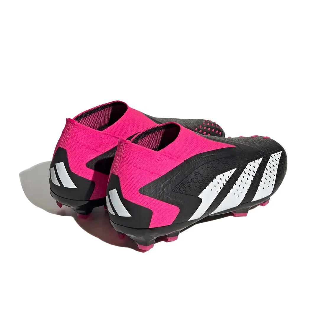 adidas - Kids' (Preschool & Junior) Predator Accuracy  Firm Ground Soccer Cleats (GW4611)