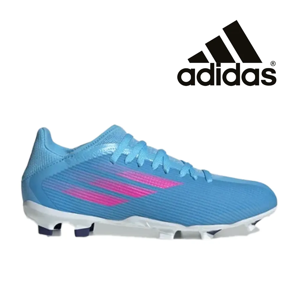 ADIDAS Kid's X Speedflow.3 Firm Ground Junior SOCGW7486