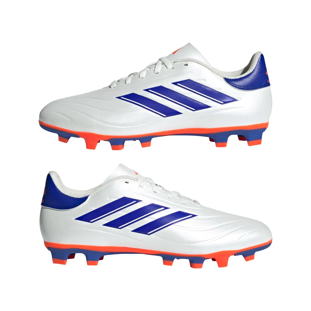 adidas Men's Copa Pure 2 Club Flexible Ground Soccer Cleats