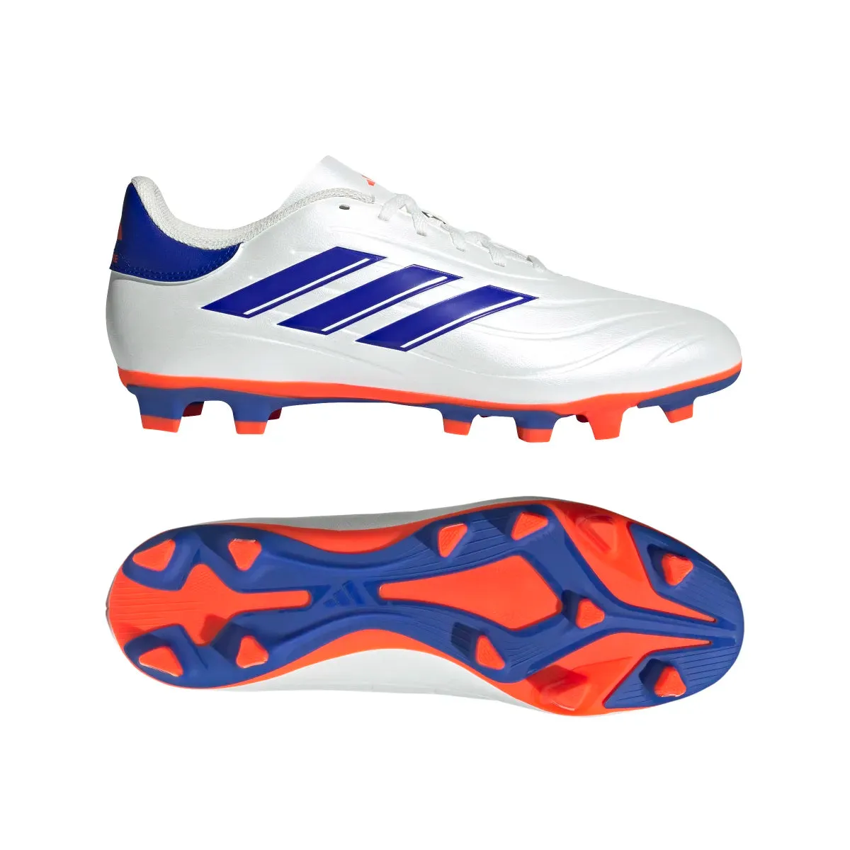 adidas Men's Copa Pure 2 Club Flexible Ground Soccer Cleats