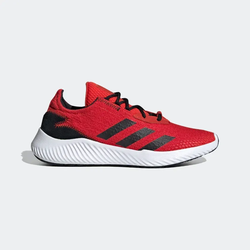 Adidas Men's Predator 20.3 Shoes - Active Red / Core Black / Cloud White