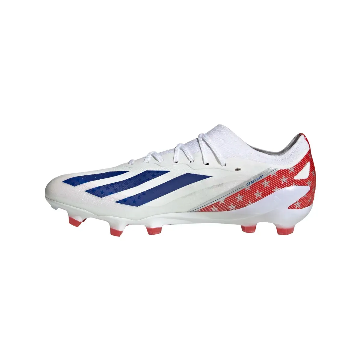 adidas Men's X Crazyfast USA.1 Firm Ground Soccer Cleats