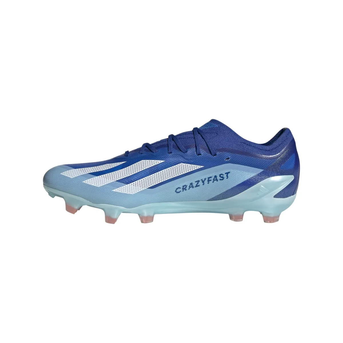 adidas Men's X Crazyfast.1 Firm Ground Soccer Cleats