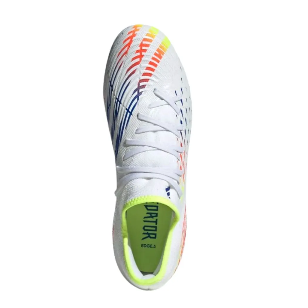 adidas Predator Edge.3 Low Men's Firm Ground Soccer Cleats