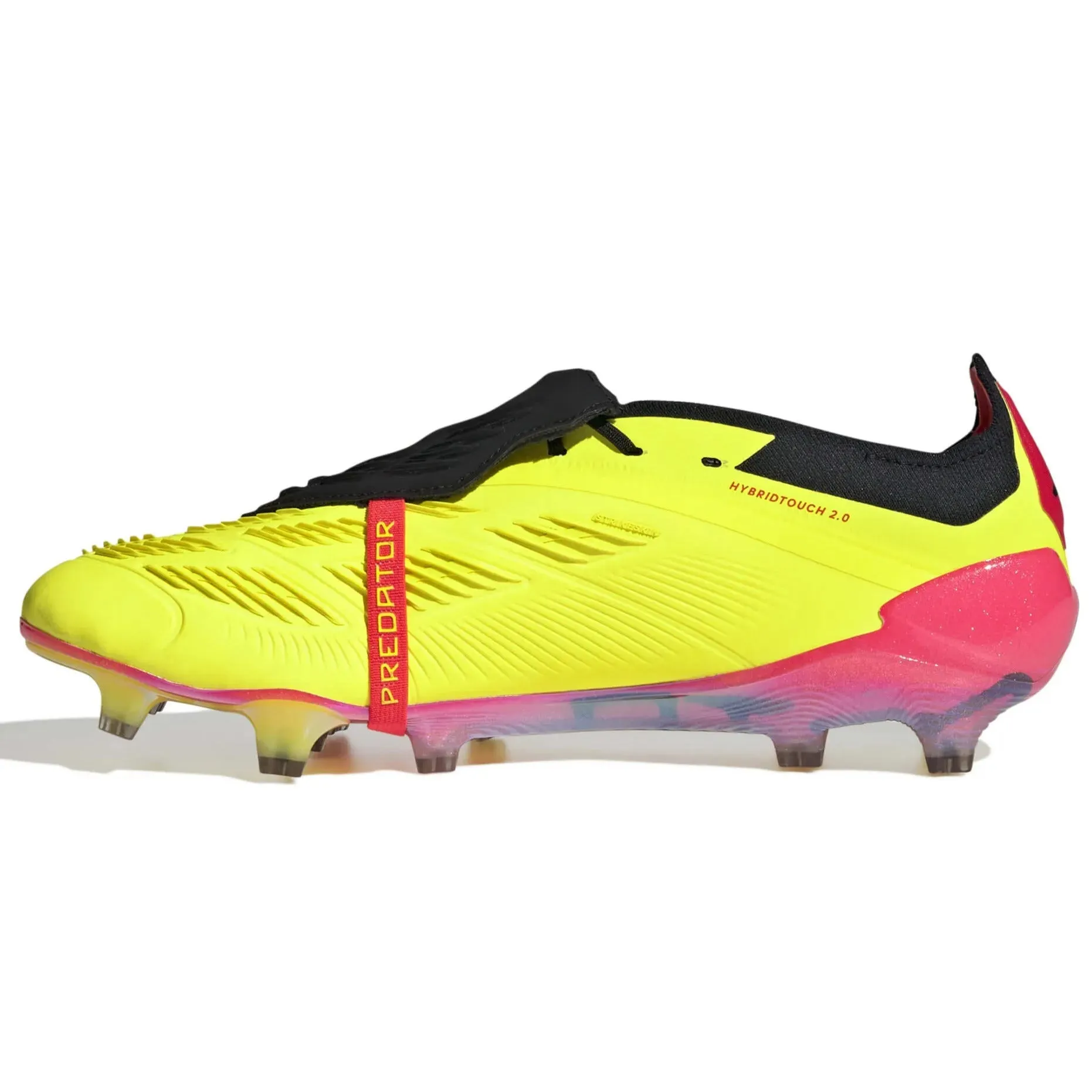 adidas Predator Elite Foldover Tongue FG - Energy Citrus Pack (SP24)