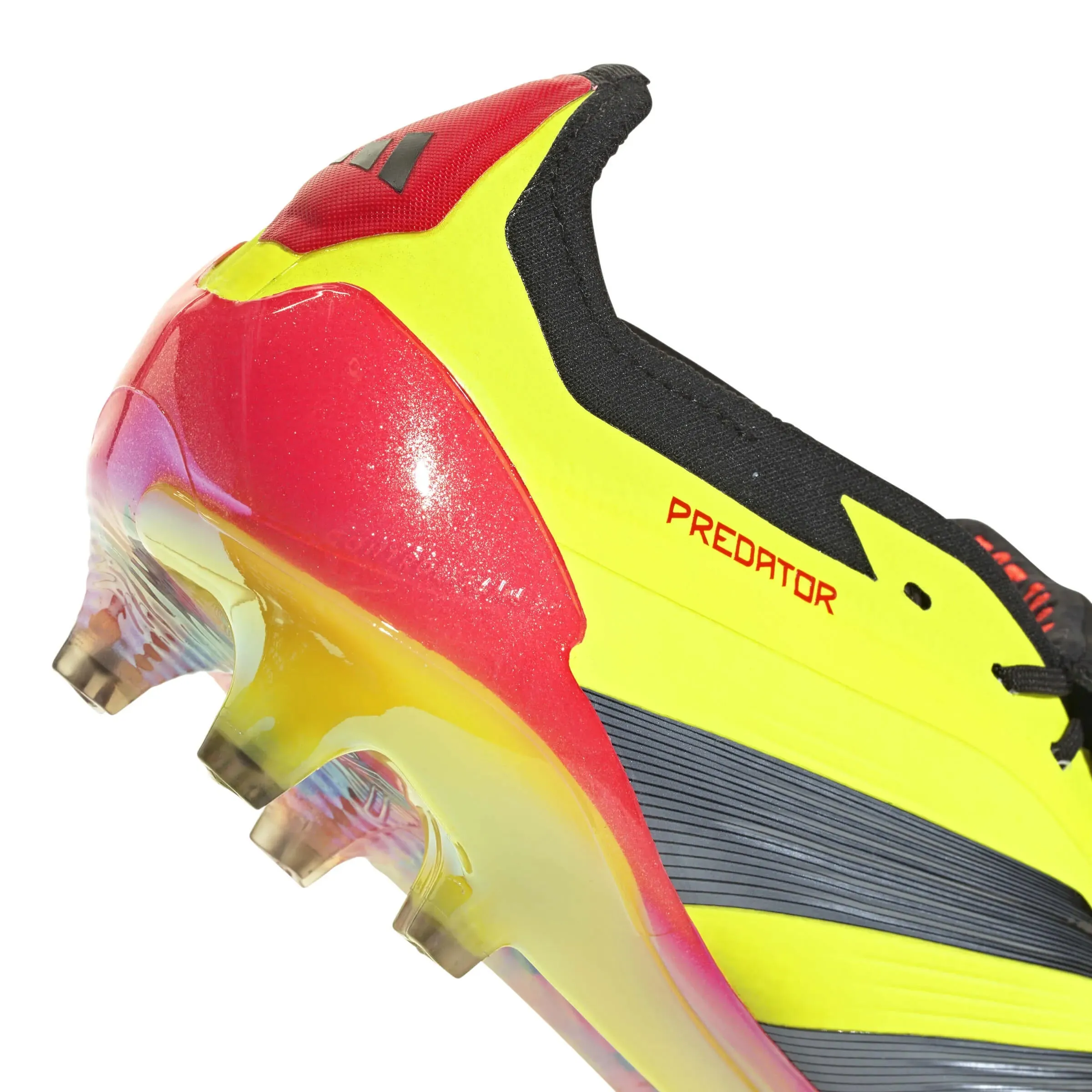 adidas Predator Elite Foldover Tongue FG - Energy Citrus Pack (SP24)