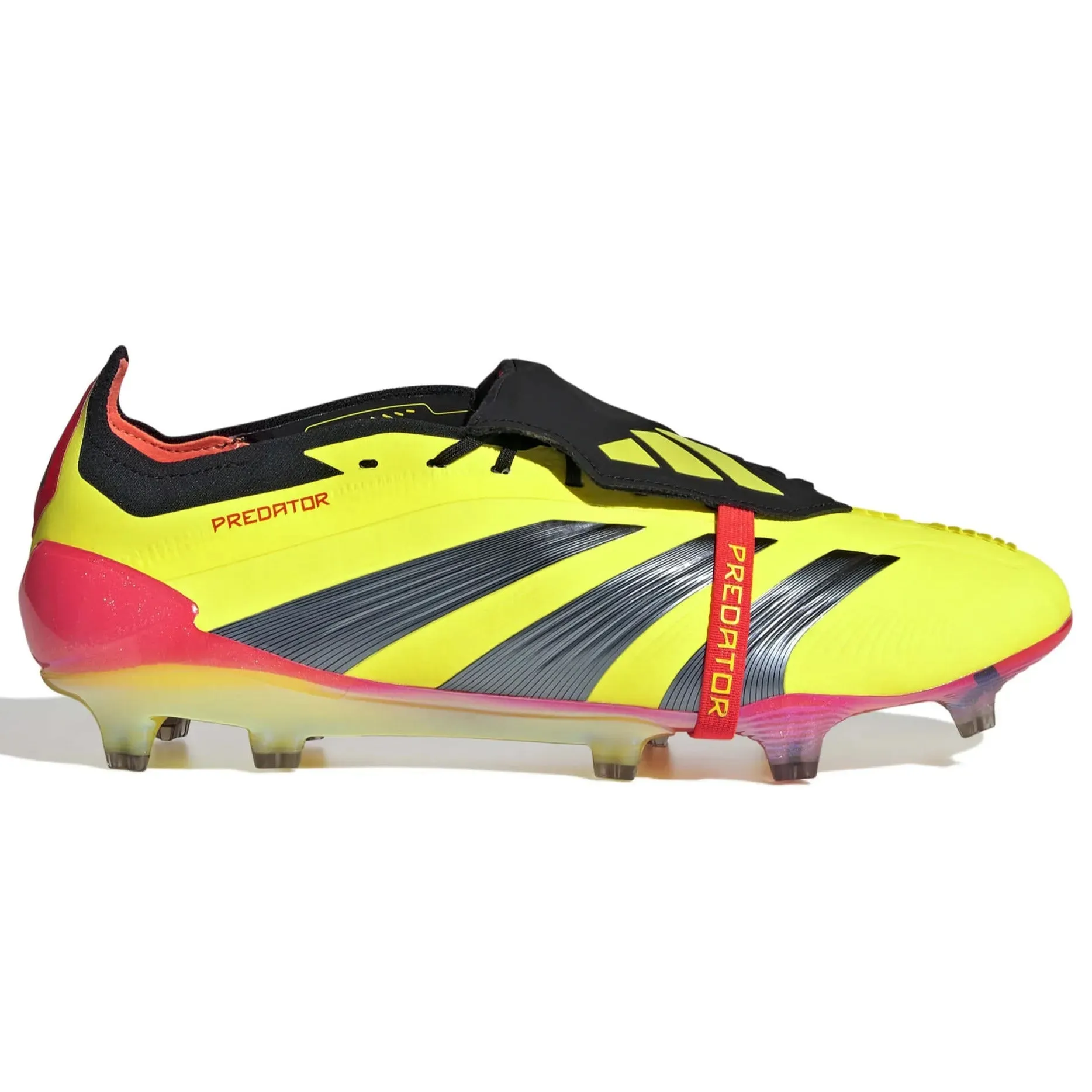 adidas Predator Elite Foldover Tongue FG - Energy Citrus Pack (SP24)