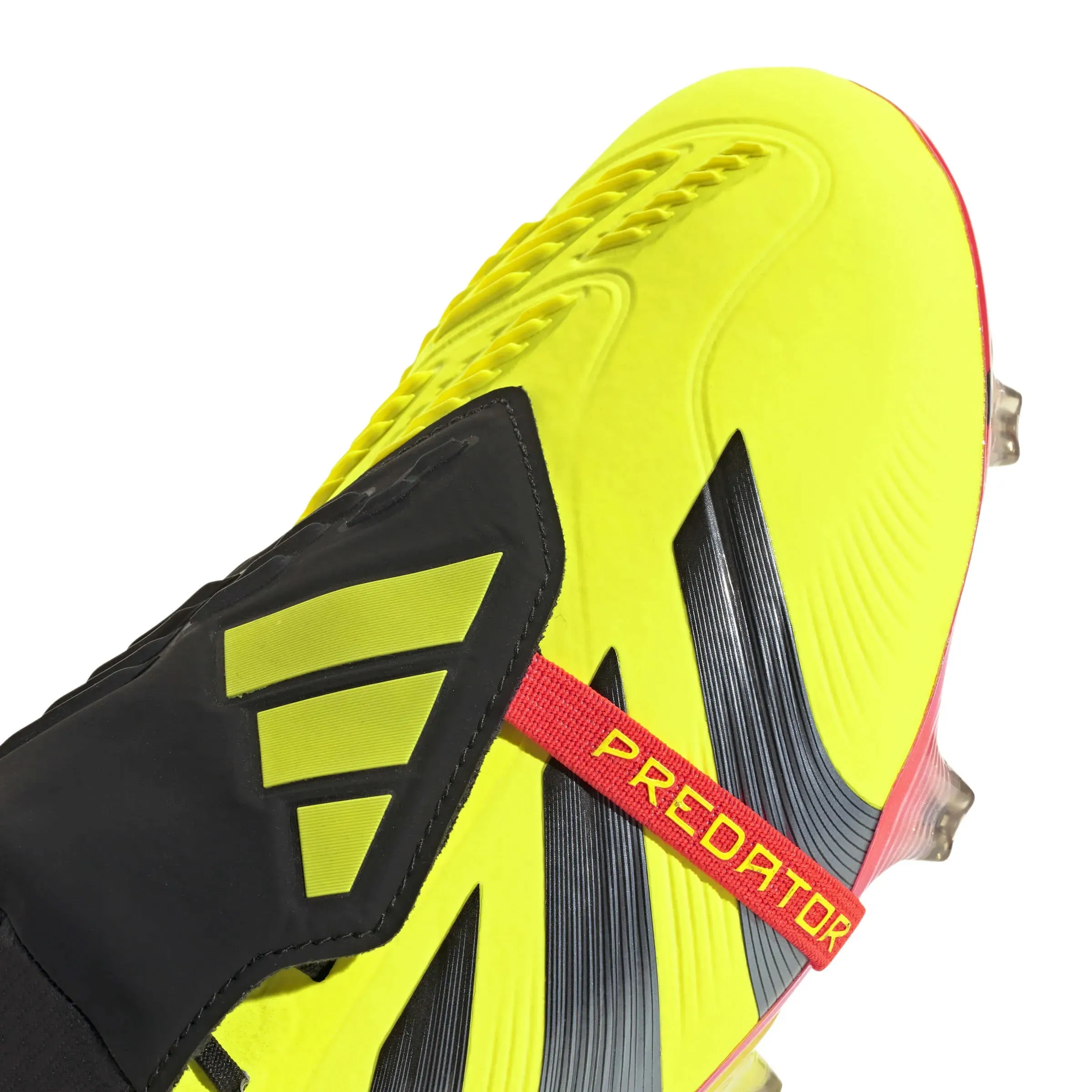 adidas Predator Elite Foldover Tongue FG - Energy Citrus Pack (SP24)