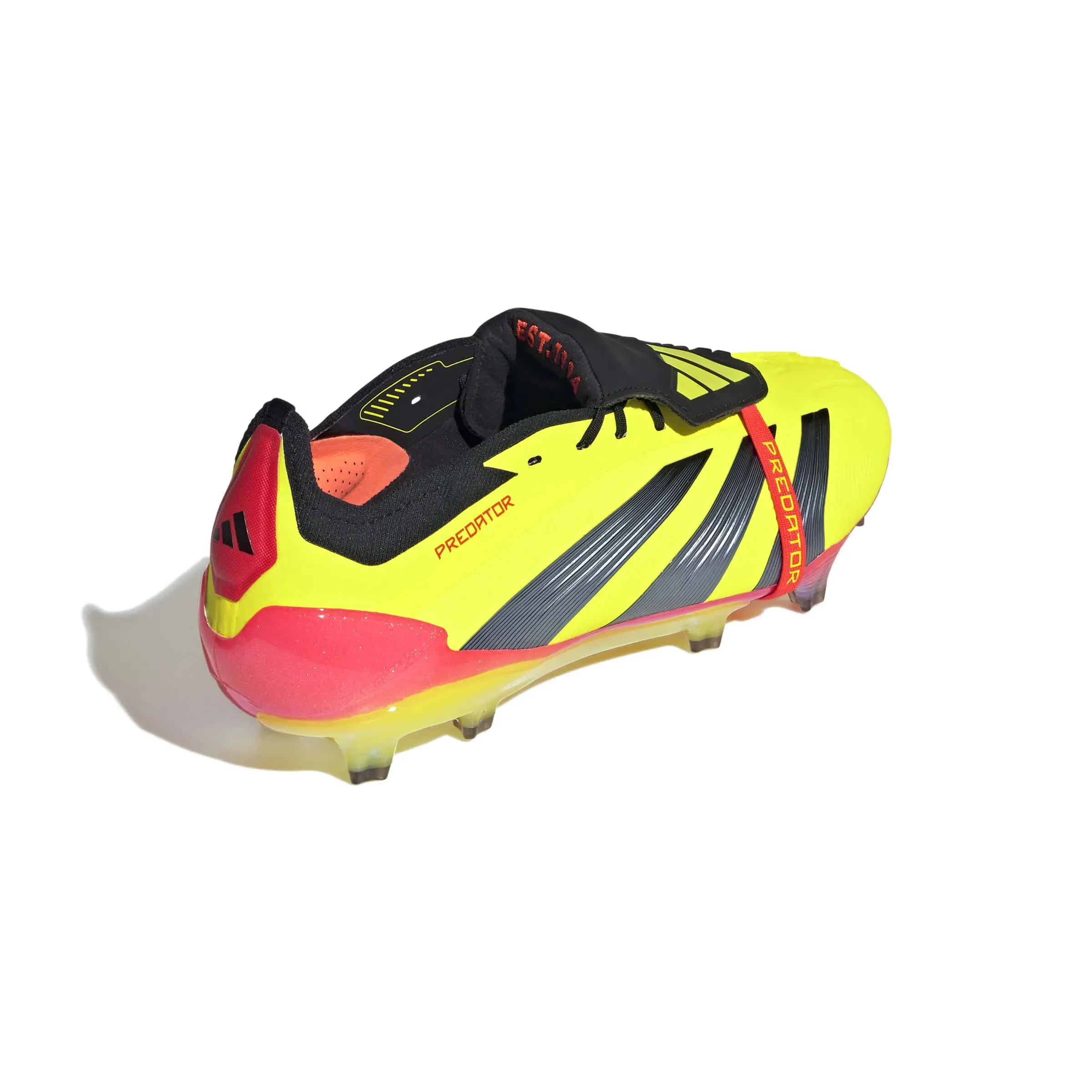 adidas Predator Elite Foldover Tongue FG - Energy Citrus Pack (SP24)