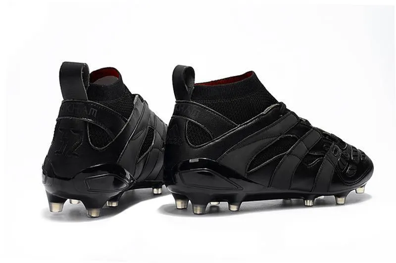 Adidas Predator FG Cleats  Black