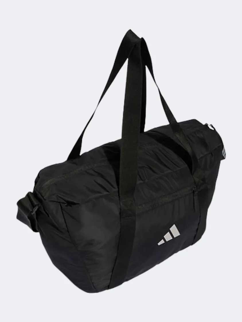 Adidas Sport Women Training Bag Black/Silver Metalic