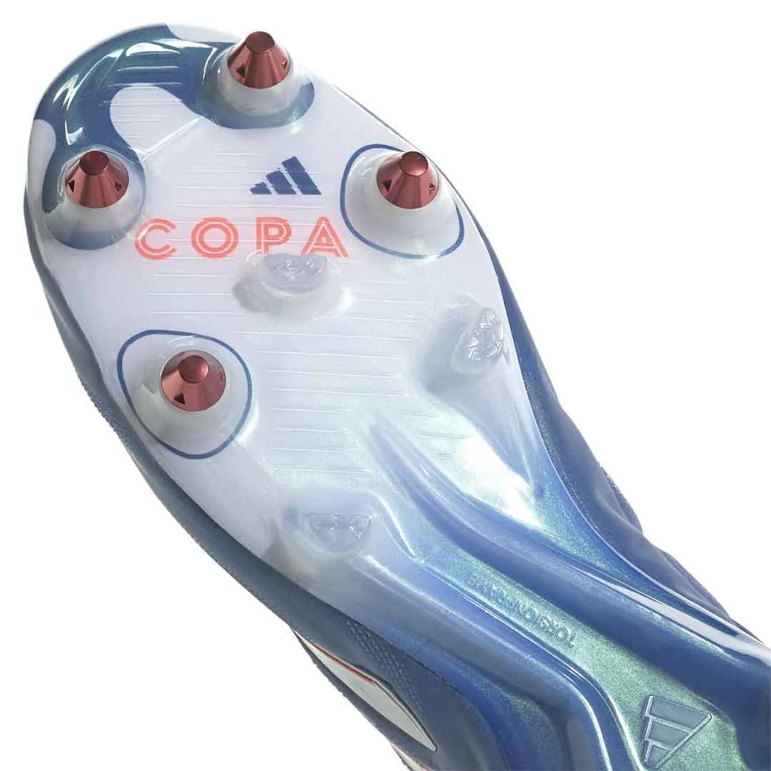 adidas - Unisex Copa Pure 2.1 Soft Ground Soccer Cleats (IE4901)