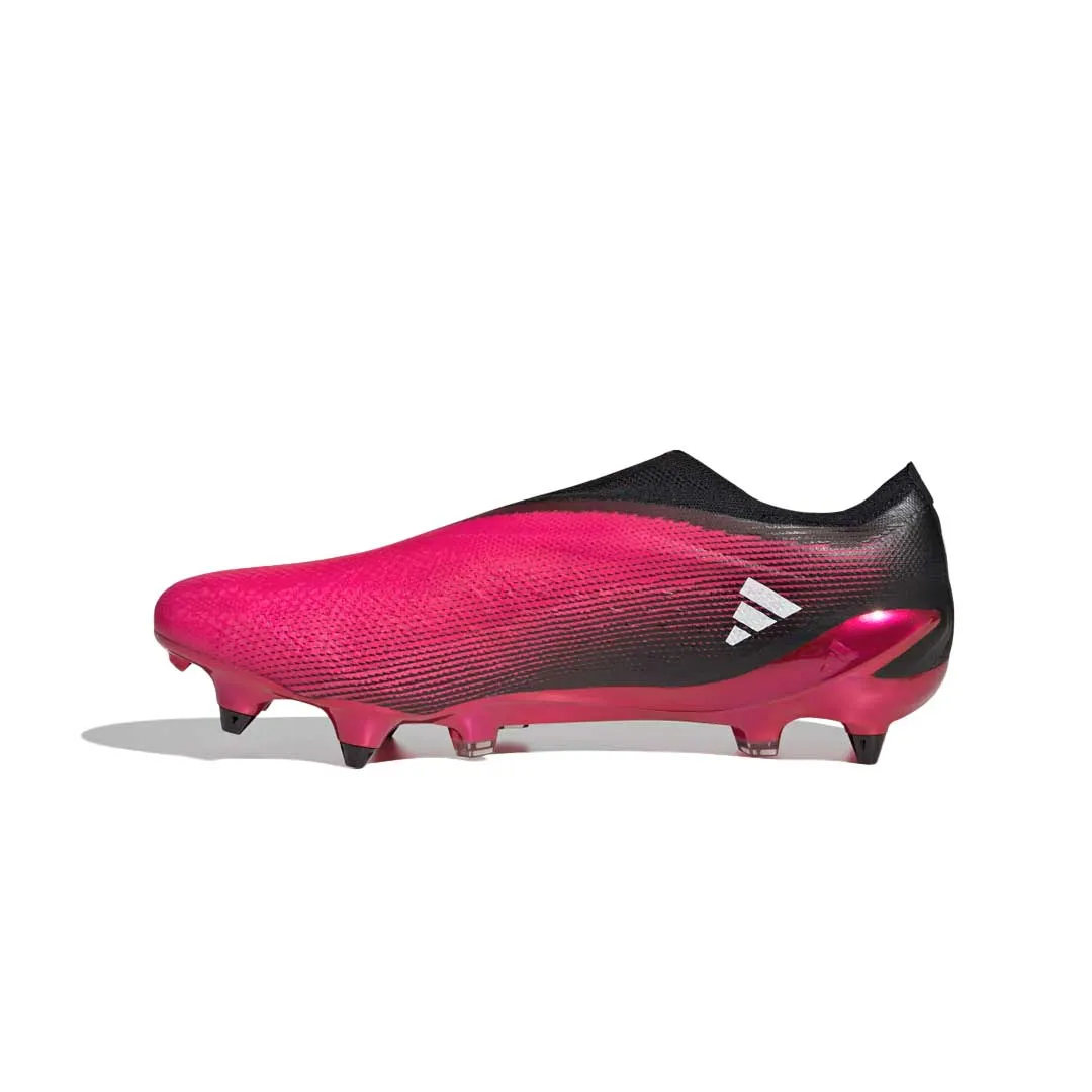 adidas - Unisex X Speedportal  Soft Ground Soccer Cleats (GZ5114)