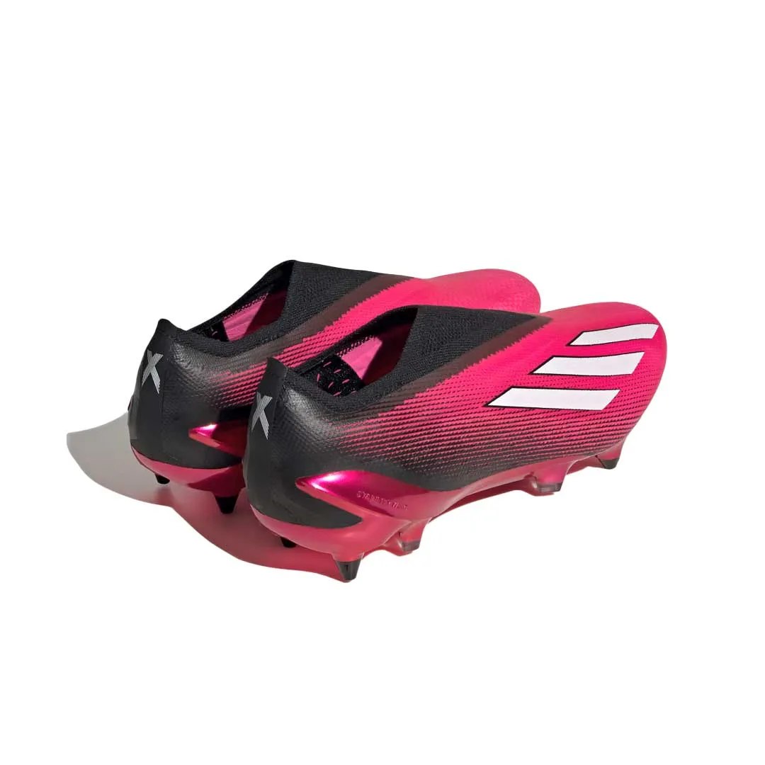 adidas - Unisex X Speedportal  Soft Ground Soccer Cleats (GZ5114)