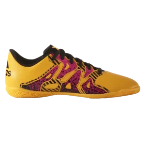 Adidas X 15.4 Indoor Youth Soccer Shoes