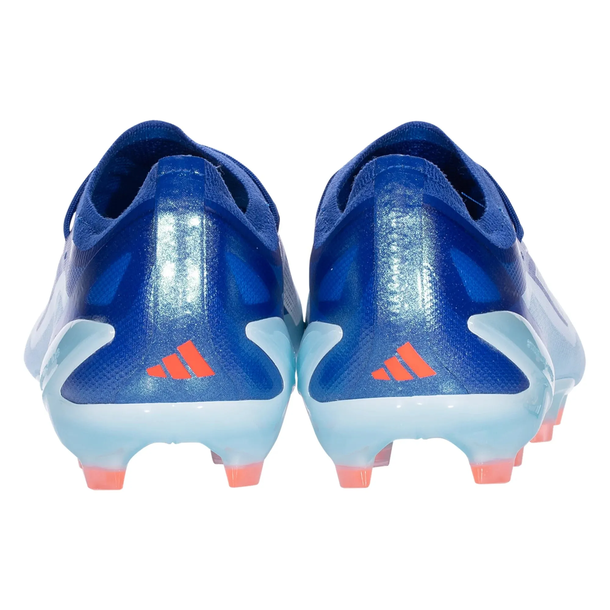 adidas X CrazyFast.1 FG Firm Ground Soccer Cleat - Bright Royal/White/Solar Red