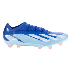 adidas X CrazyFast.1 FG Firm Ground Soccer Cleat - Bright Royal/White/Solar Red