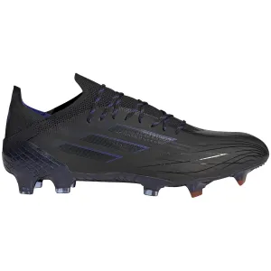 adidas X Speedflow.1 FG Soccer Cleats FY6867 Black