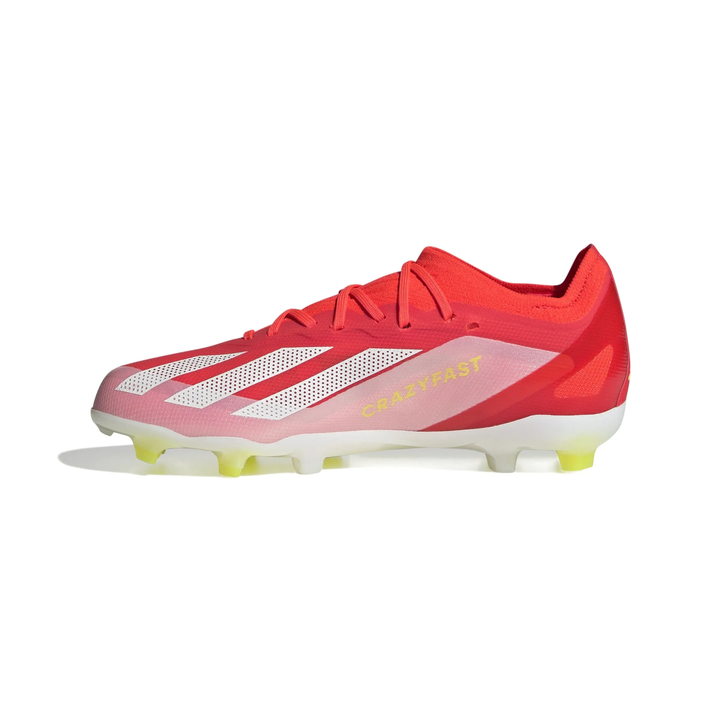 adidas Youth X Crazyfast Elite Firm Ground Cleats | IF0670