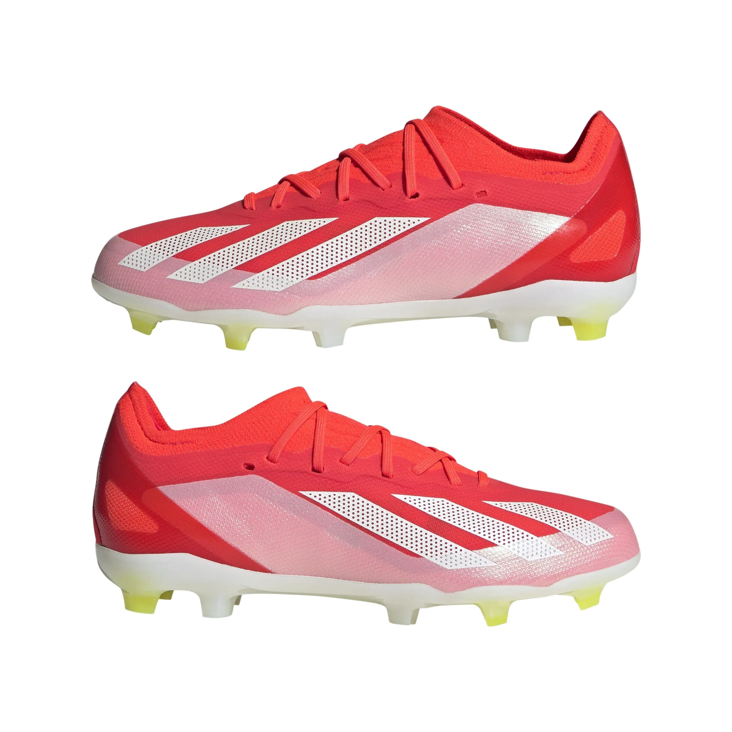 adidas Youth X Crazyfast Elite Firm Ground Cleats | IF0670