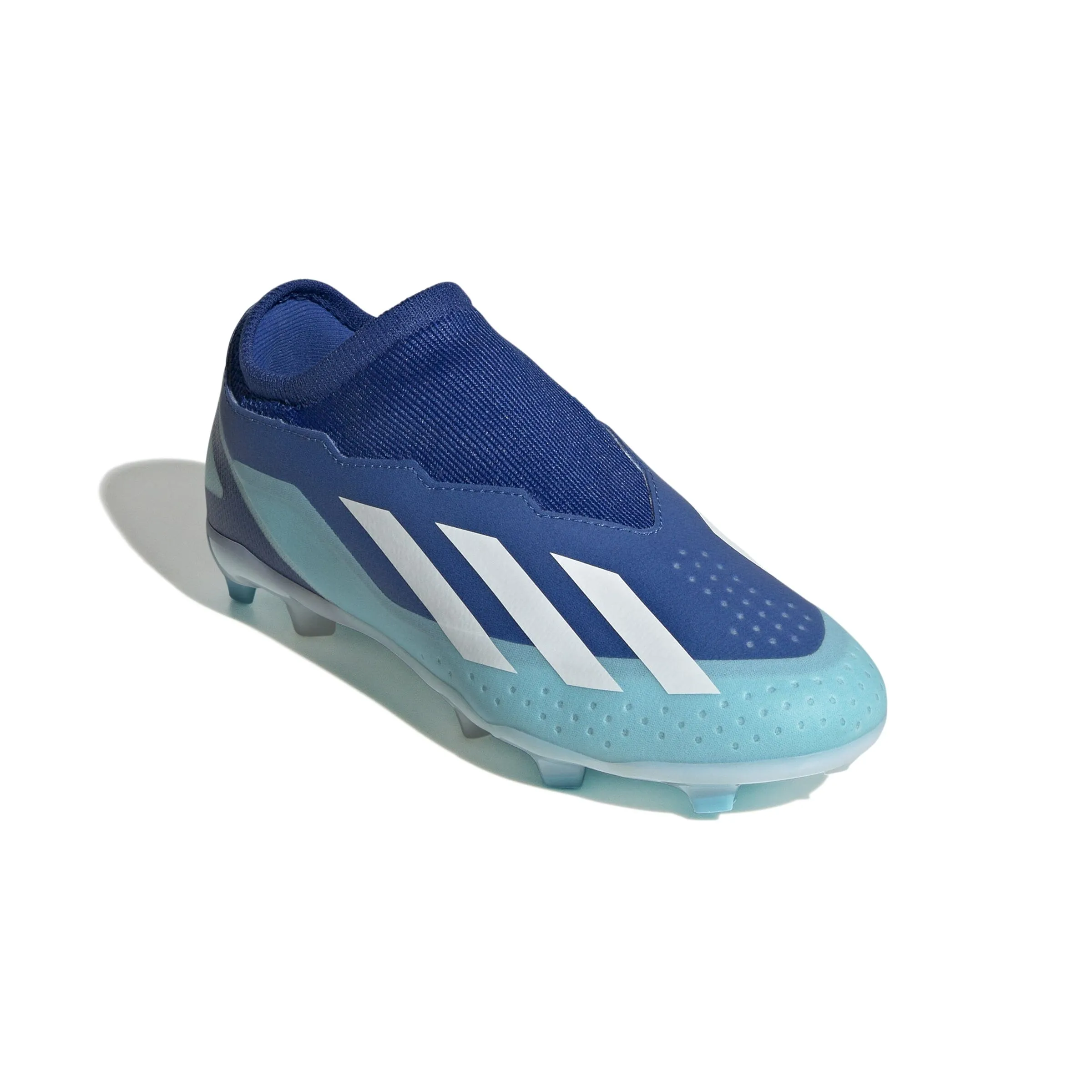 adidas Youth X Crazyfast.3 Ll Firm Ground Cleats | ID9356