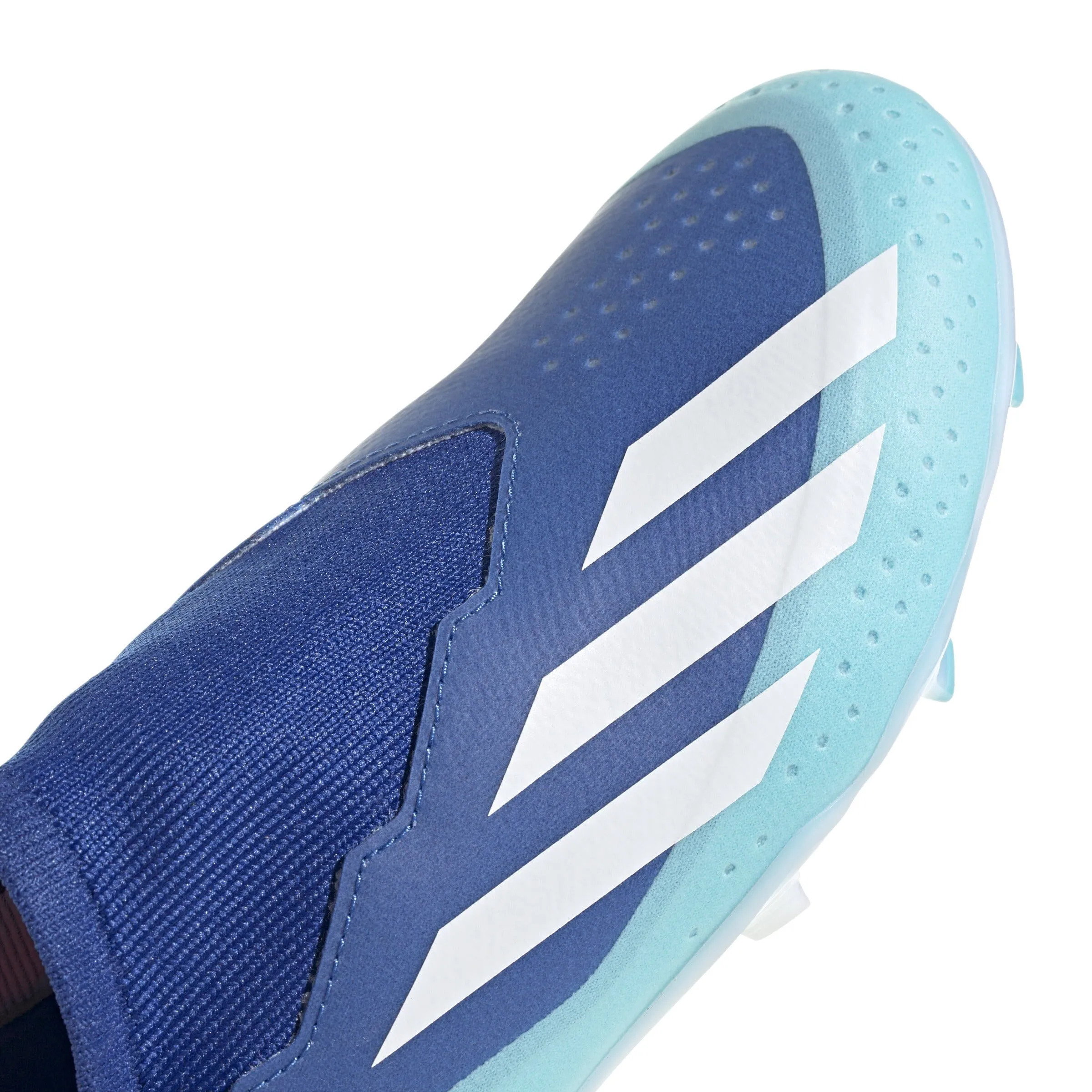 adidas Youth X Crazyfast.3 Ll Firm Ground Cleats | ID9356