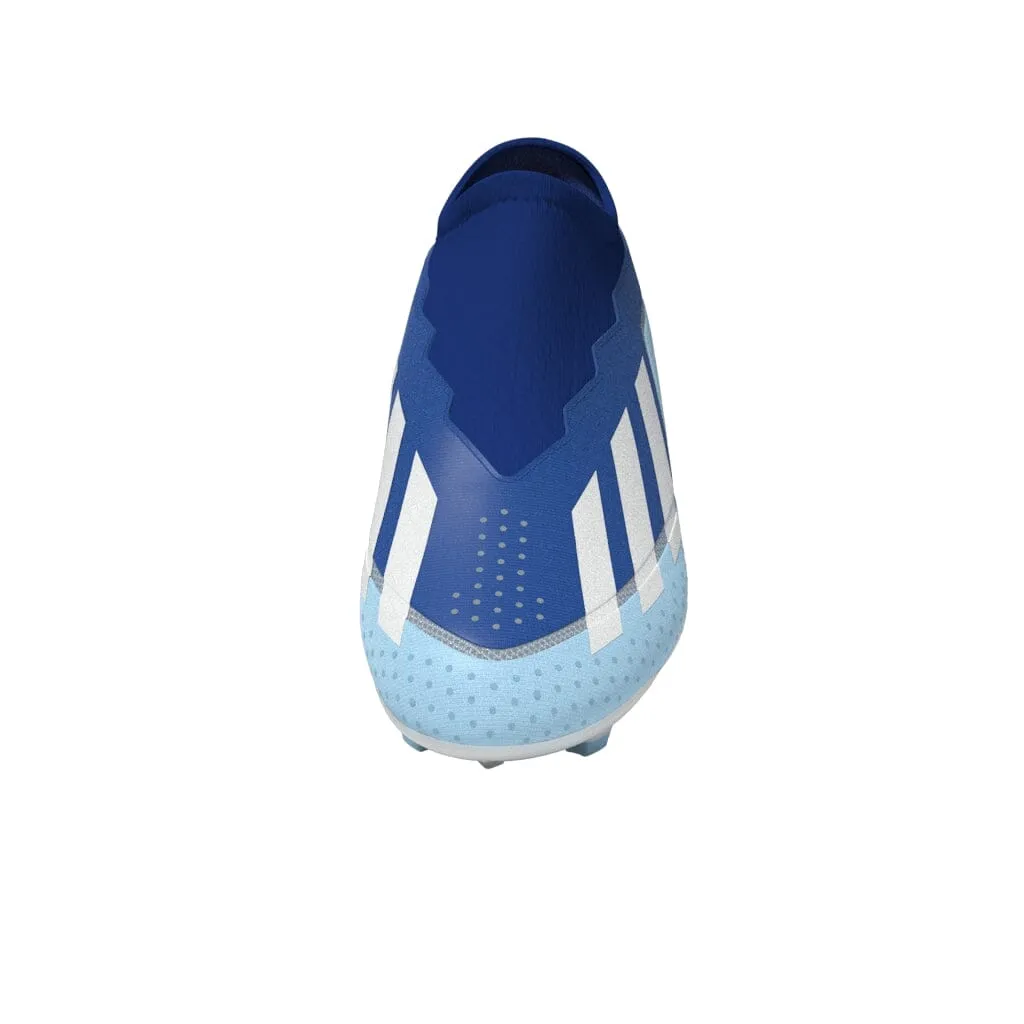 adidas Youth X Crazyfast.3 Ll Firm Ground Cleats | ID9356