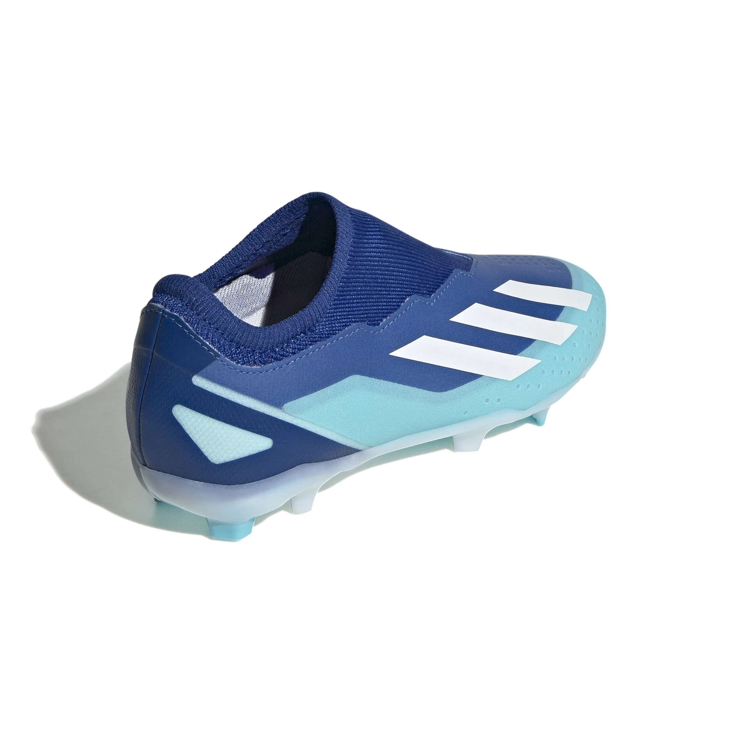 adidas Youth X Crazyfast.3 Ll Firm Ground Cleats | ID9356