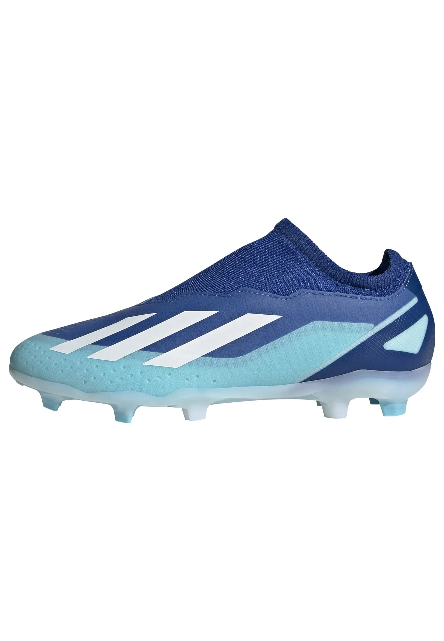 adidas Youth X Crazyfast.3 Ll Firm Ground Cleats | ID9356