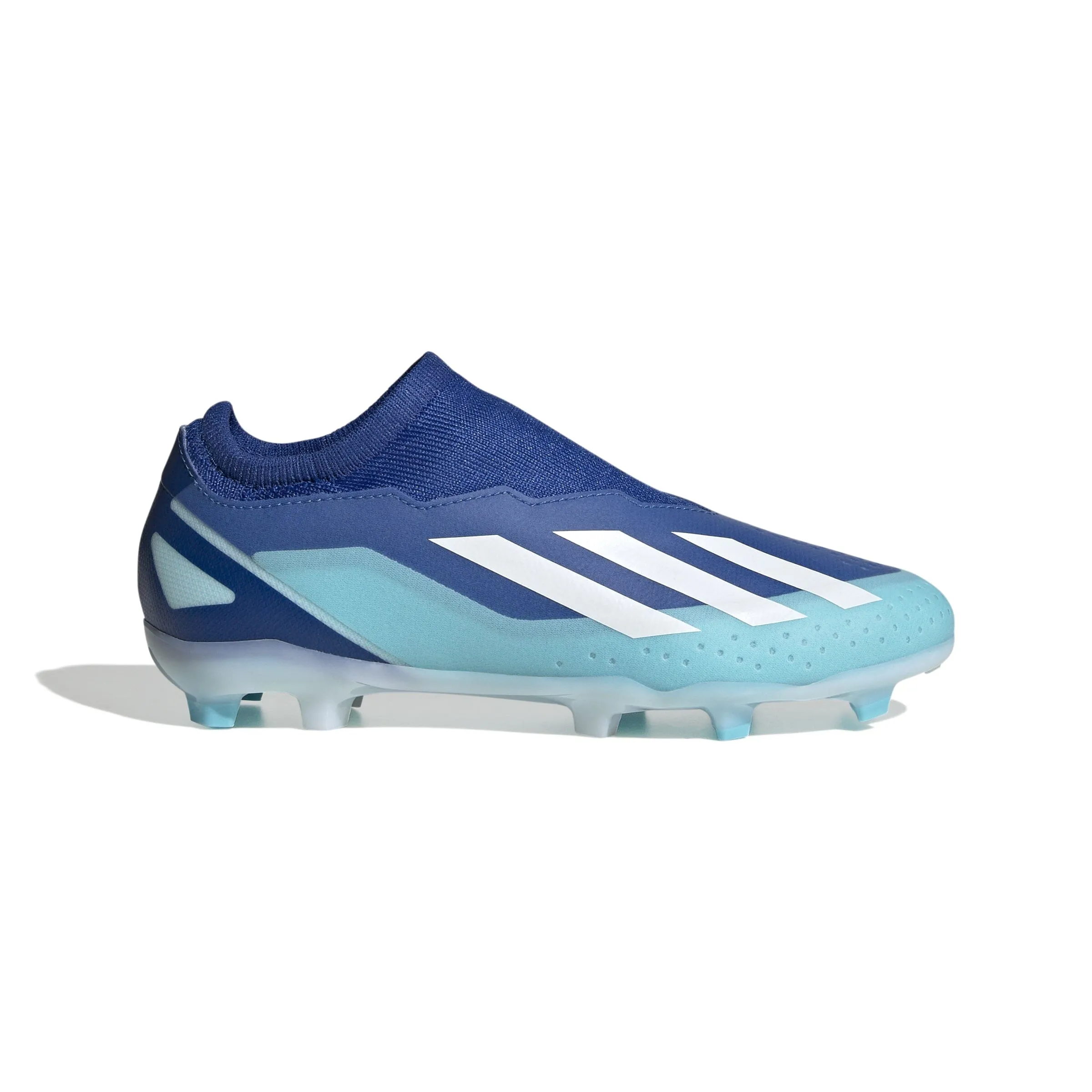 adidas Youth X Crazyfast.3 Ll Firm Ground Cleats | ID9356