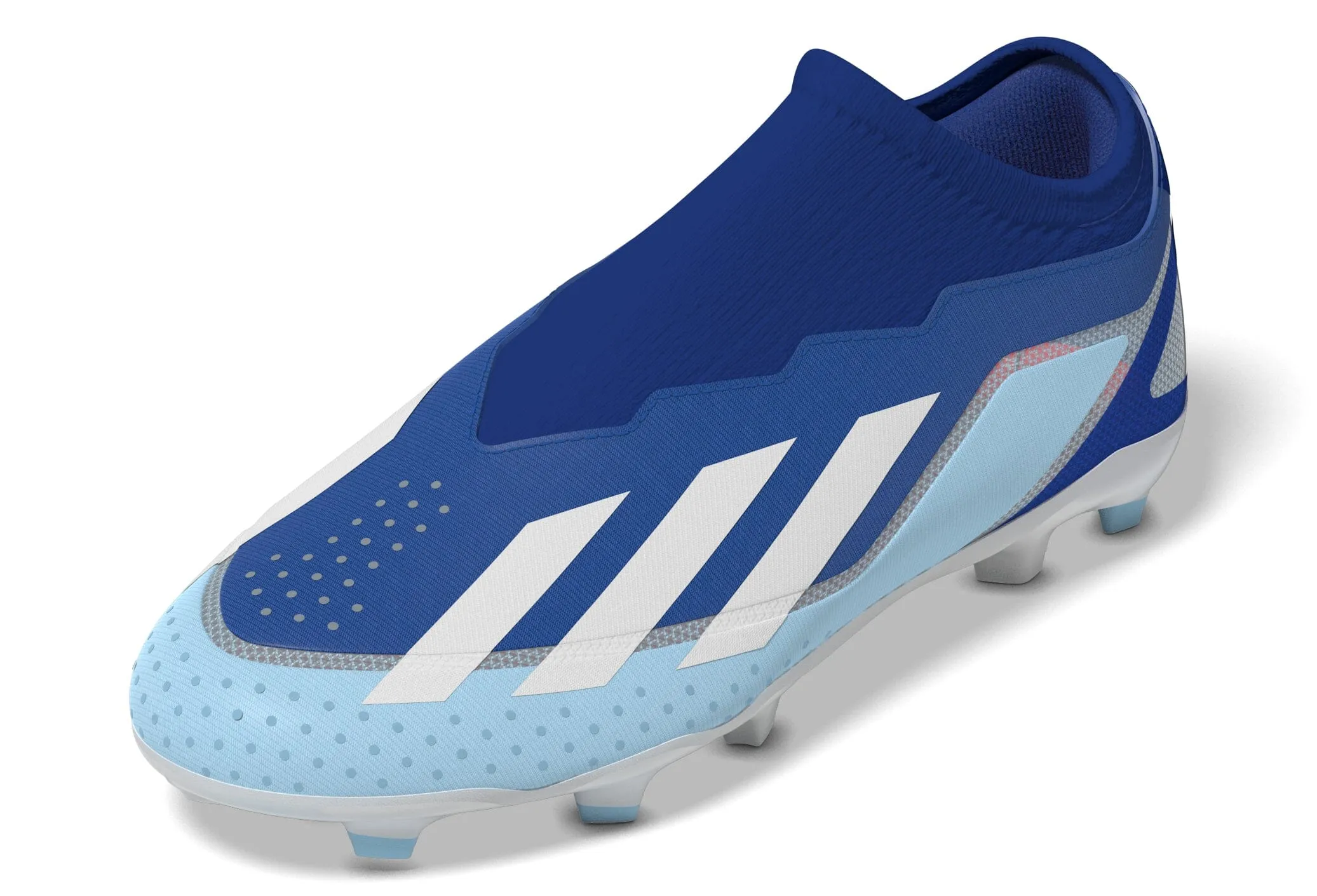 adidas Youth X Crazyfast.3 Ll Firm Ground Cleats | ID9356