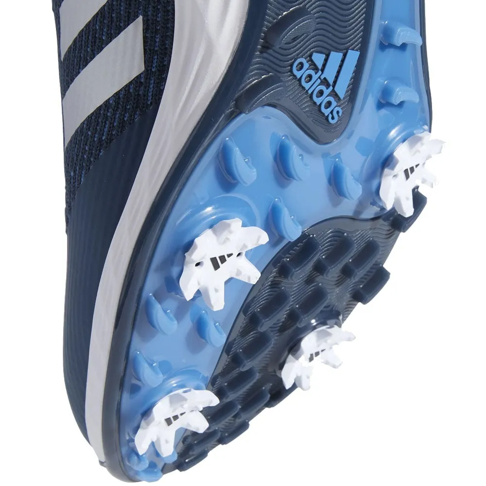 adidas ZG21 Motion Spiked Shoes - Crew Navy/White/Focus Blue