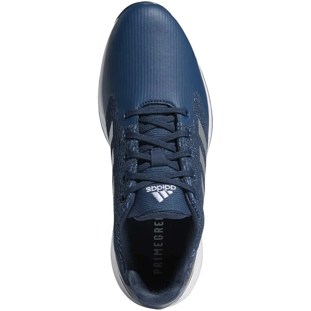 adidas ZG21 Motion Spiked Shoes - Crew Navy/White/Focus Blue