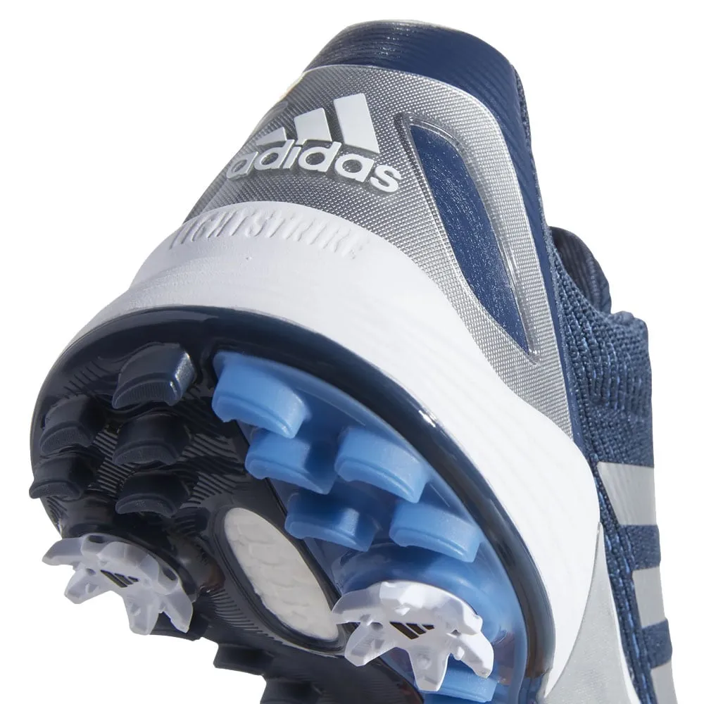 adidas ZG21 Motion Spiked Shoes - Crew Navy/White/Focus Blue