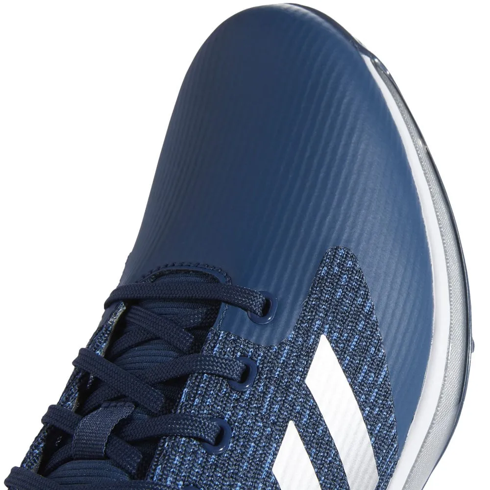 adidas ZG21 Motion Spiked Shoes - Crew Navy/White/Focus Blue