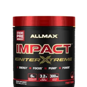 Allmax Nutrition Impact Igniter Xtreme